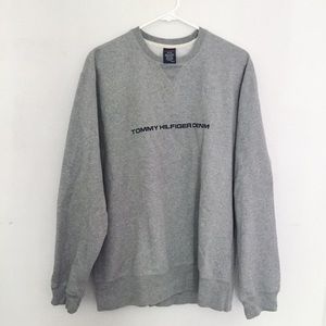 Tommy Hilfiger Denim Sweatshirt